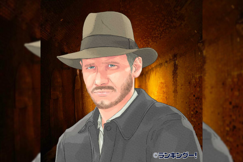 インディ ジョーンズシリーズの見る順番 時系列を解説 無料で動画視聴する方法を大公開 1番面白い作品は 動画ガイド