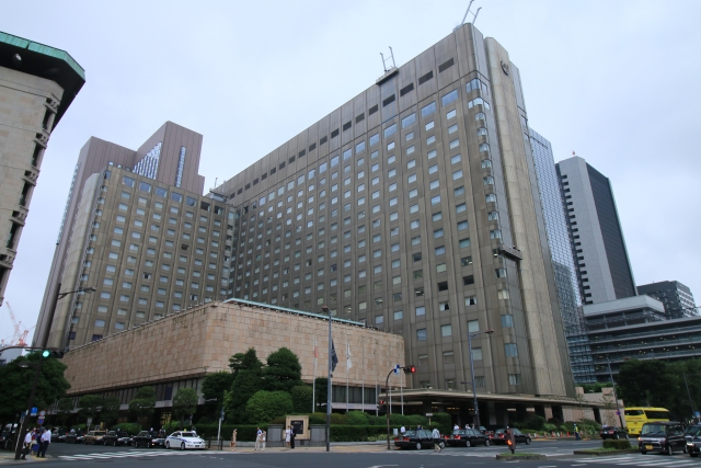 【皇室御用達】一度は泊まってみたい！日本の高級ホテルランキング結果発表
