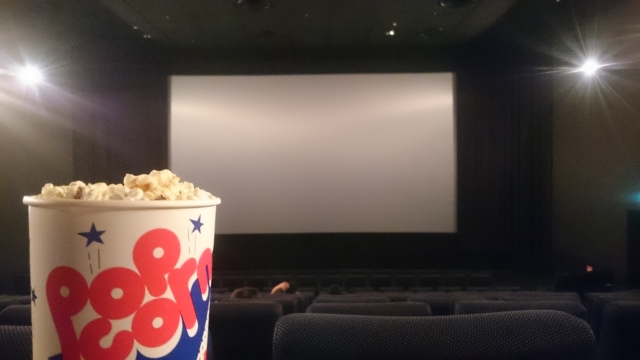 【週末も】映画館で映画を見る理由。【平日も】結果発表