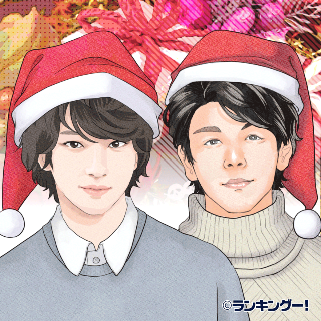 【クリスマス】サンタだったらプレゼント選びが上手そうなイケメン俳優ランキング結果発表