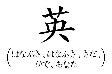 カッコいい漢字一文字の名字ランキングtop 年最新版 16 位 ランキングー