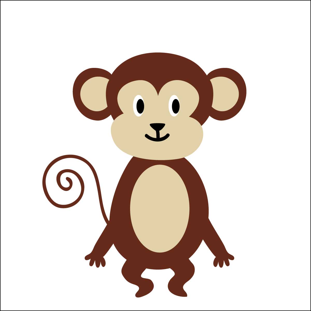 サルキャラクター人気ランキング 猿 チンパンジー オランウータンも 11 15位 ランキングー