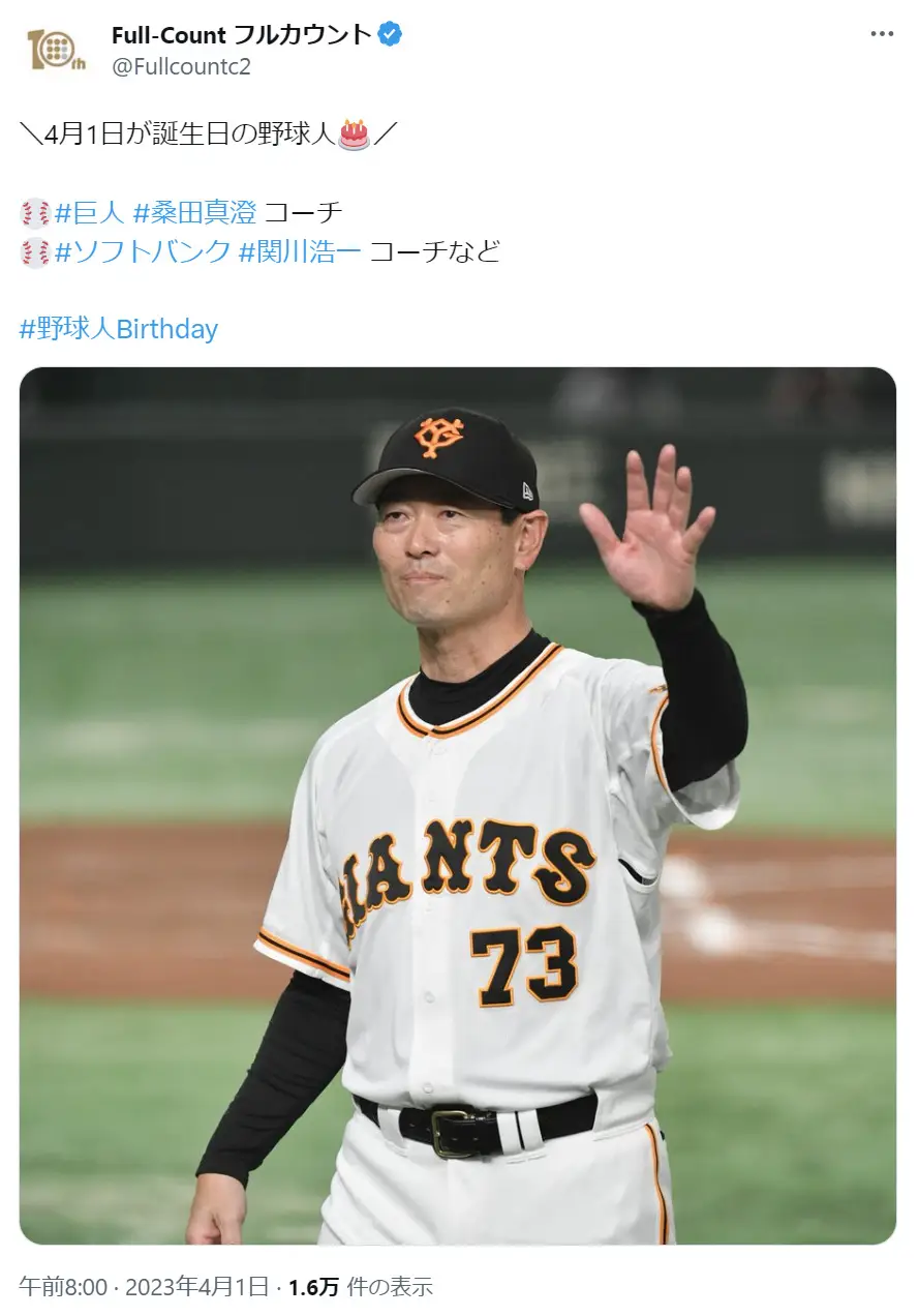 第3位：桑田真澄／元プロ野球選手（ピアノ）（691票）