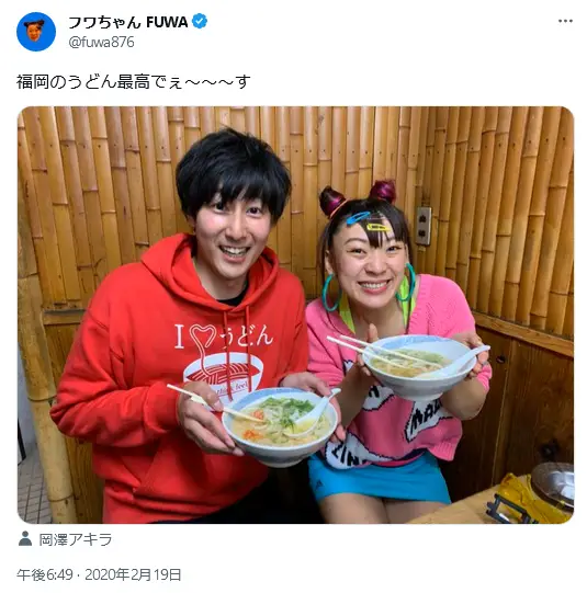 第7位：ラーメンのイメージがあるけど、実はうどんも大好き（479票）