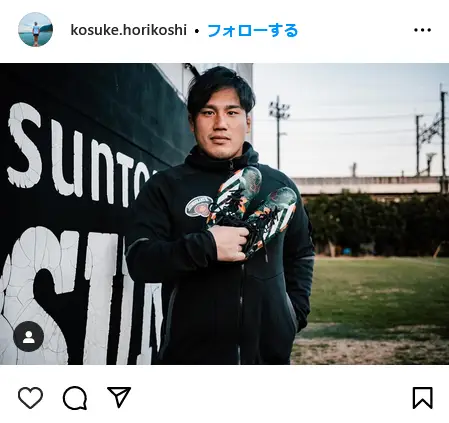 Instagram（@kosuke.horikoshi）