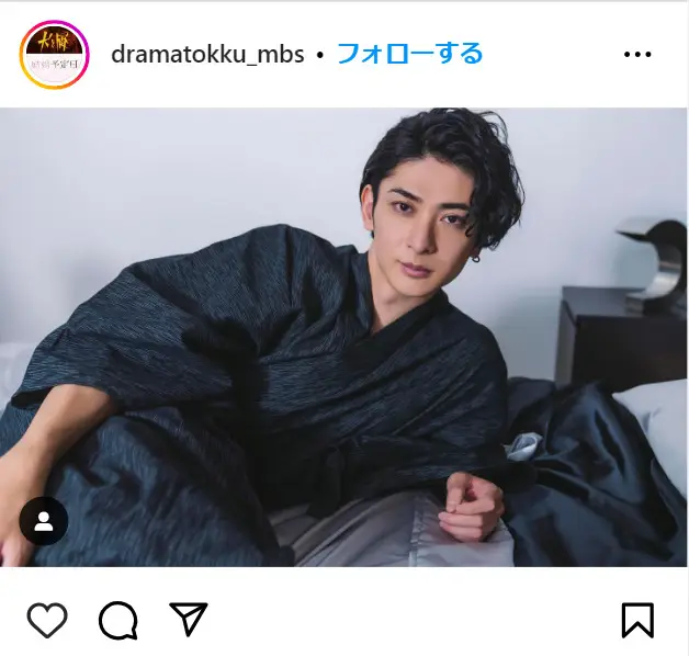 Instagram（@dramatokku_mbs）