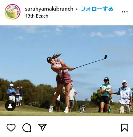 Instagram（@sarahyamakibranch）