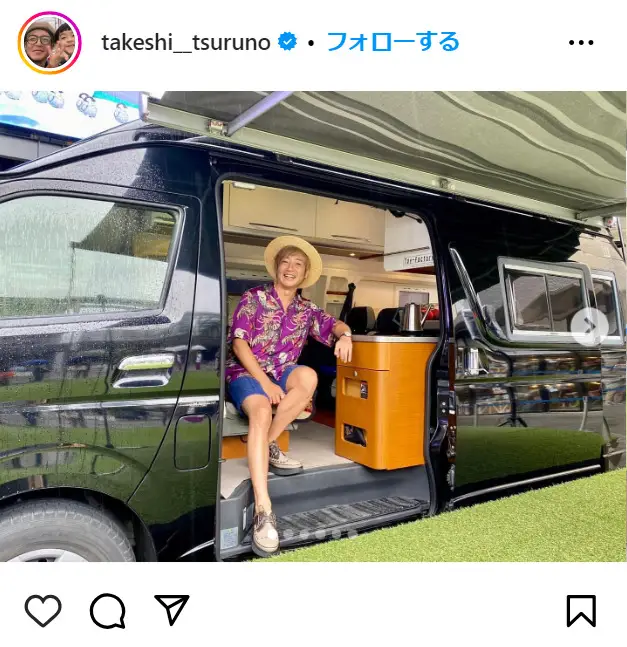 Instagram（@takeshi__tsuruno）