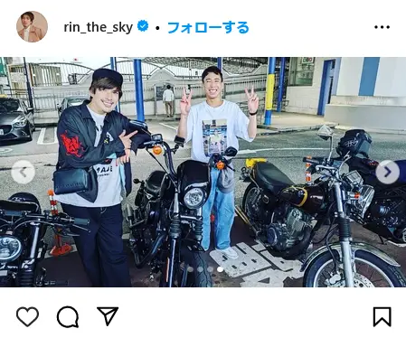 Instagram（@rin_the_sky）