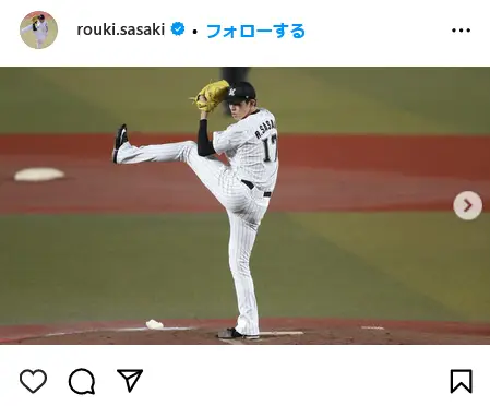 Instagram（rouki.sasaki）