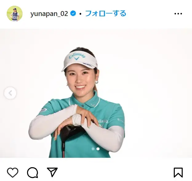 Instagram（@yunapan_02）