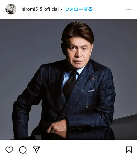 Instagram（hiromi515_official）