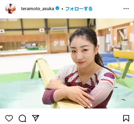 Instagram（@teramoto_asuka）