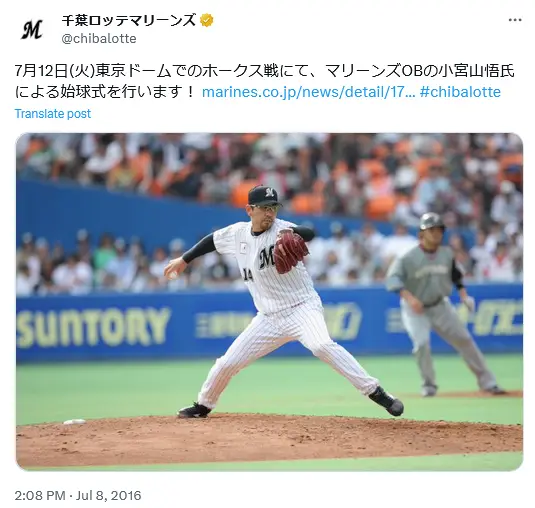 X（@chibalotte）