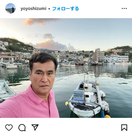 Instagram（@yoyoshizumi）