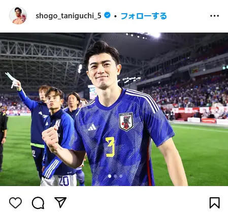 Instagram（@shogo_taniguchi_5）