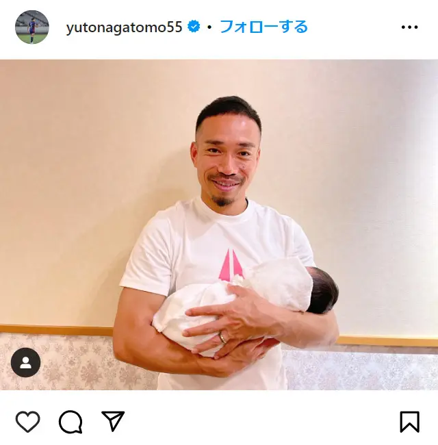 Instagram（@yutonagatomo55）