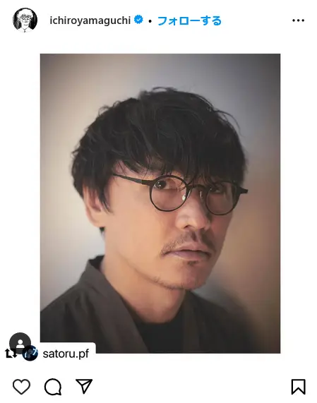 Instagram（@ichiroyamaguchi）