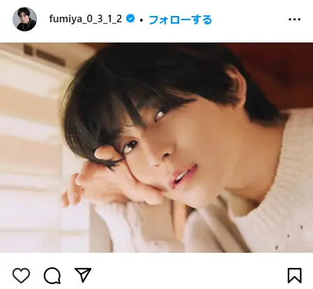 Instagram（@fumiya_0_3_1_2）