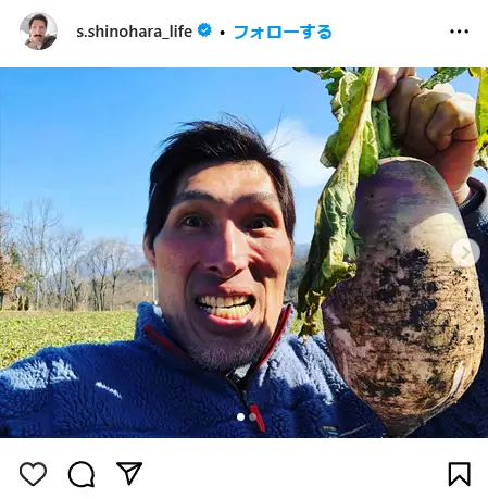 Instagram（@s.shinohara_life）