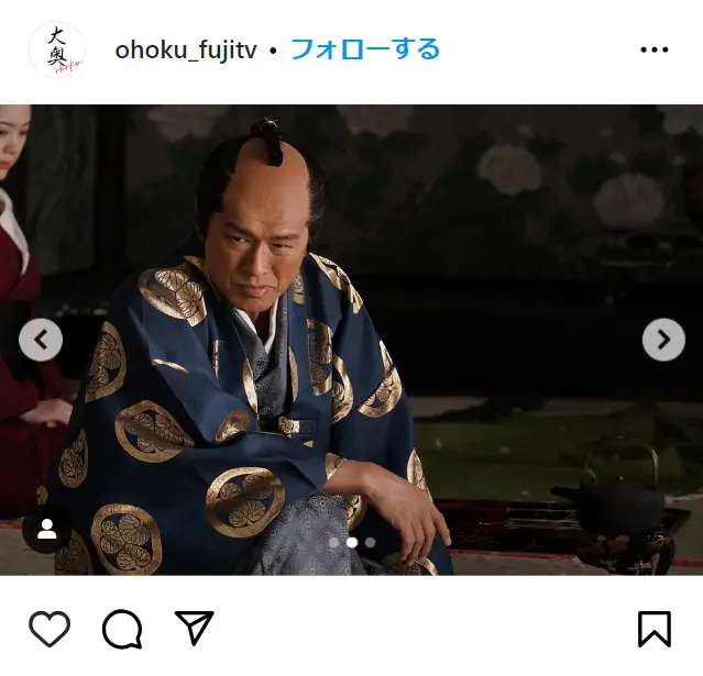 Instagram（@ohoku_fujitv）