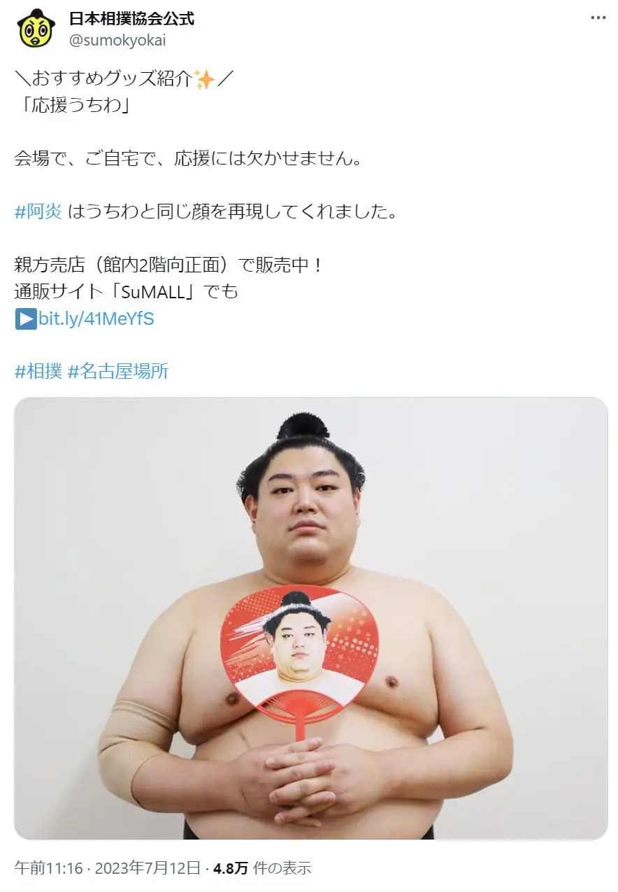 大相撲1月場所の「現役力士」イケメンランキング