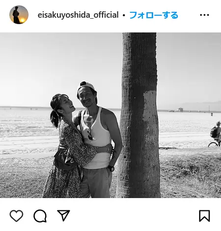 Instagram（@eisakuyoshida_official）