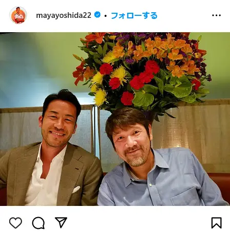 Instagram（@mayayoshida22）