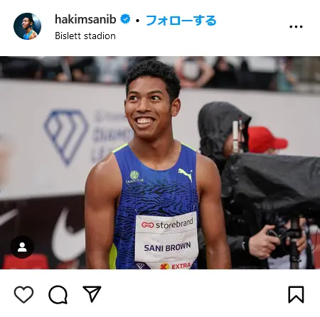 Instagram（@hakimsanib）