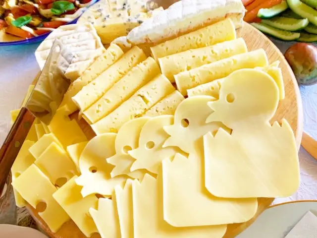 第13位：チーズ（クリームチーズやスモークチーズなど）（269票）