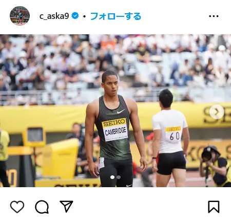 Instagram（@c_aska9）