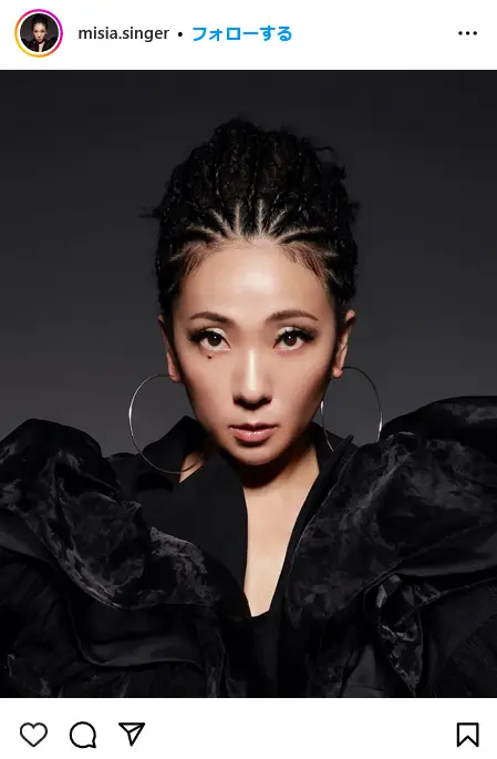 第3位：MISIA：誕生日7月7日（227票）