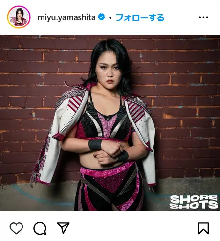 Instagram（@miyu.yamashita）