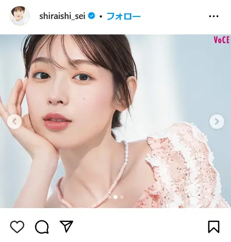 Instagram（@shiraishi_sei）