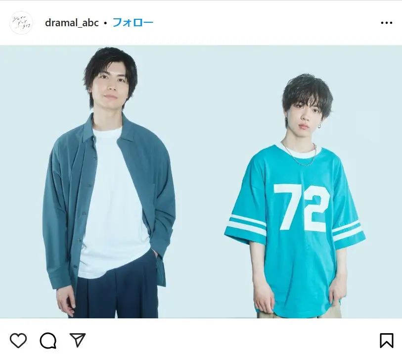 Instagram（@dramal_abc）