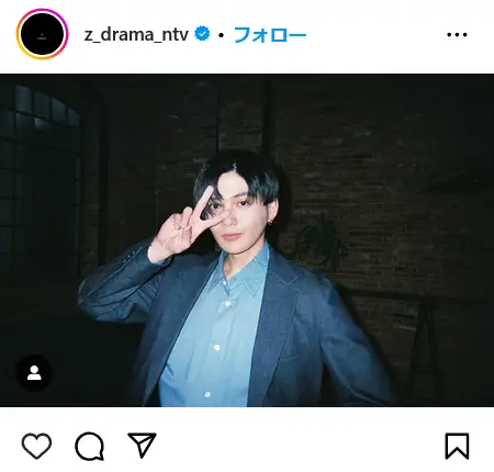 Instagram（@z_drama_ntv）