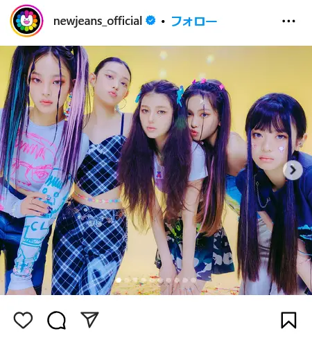 第7位：NewJeans（180票）