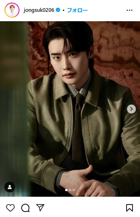 Instagram（@jongsuk0206）