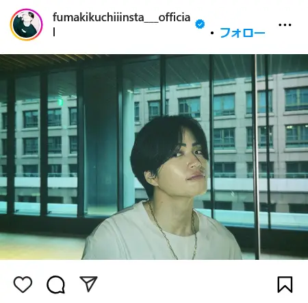 Instagram（@fumakikuchiiinsta___official）