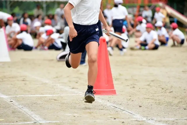 第17位：運動会（237票）