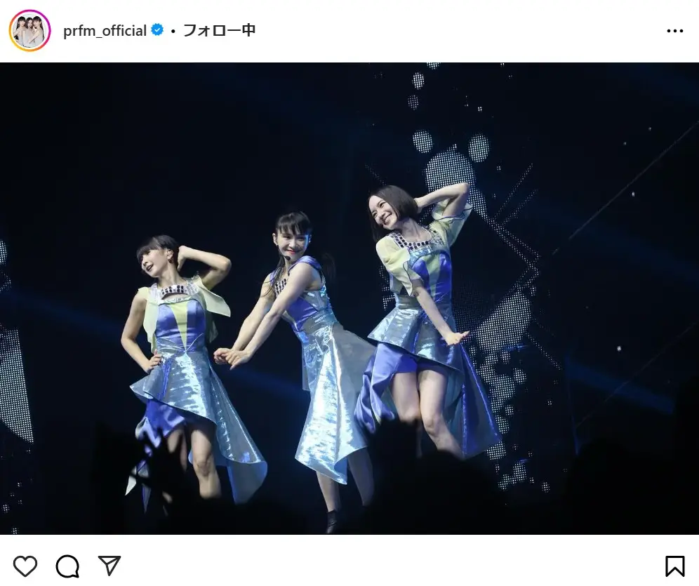 Instagram（@prfm_official）