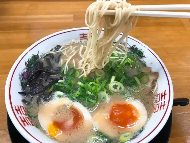 第3位：ラーメン（醤油、味噌、豚骨、塩ほか）（127票）