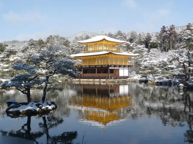 第4位：暖冬ですが、私の頭には新雪（白髪）が！お互い年を取りましたね。（506票）