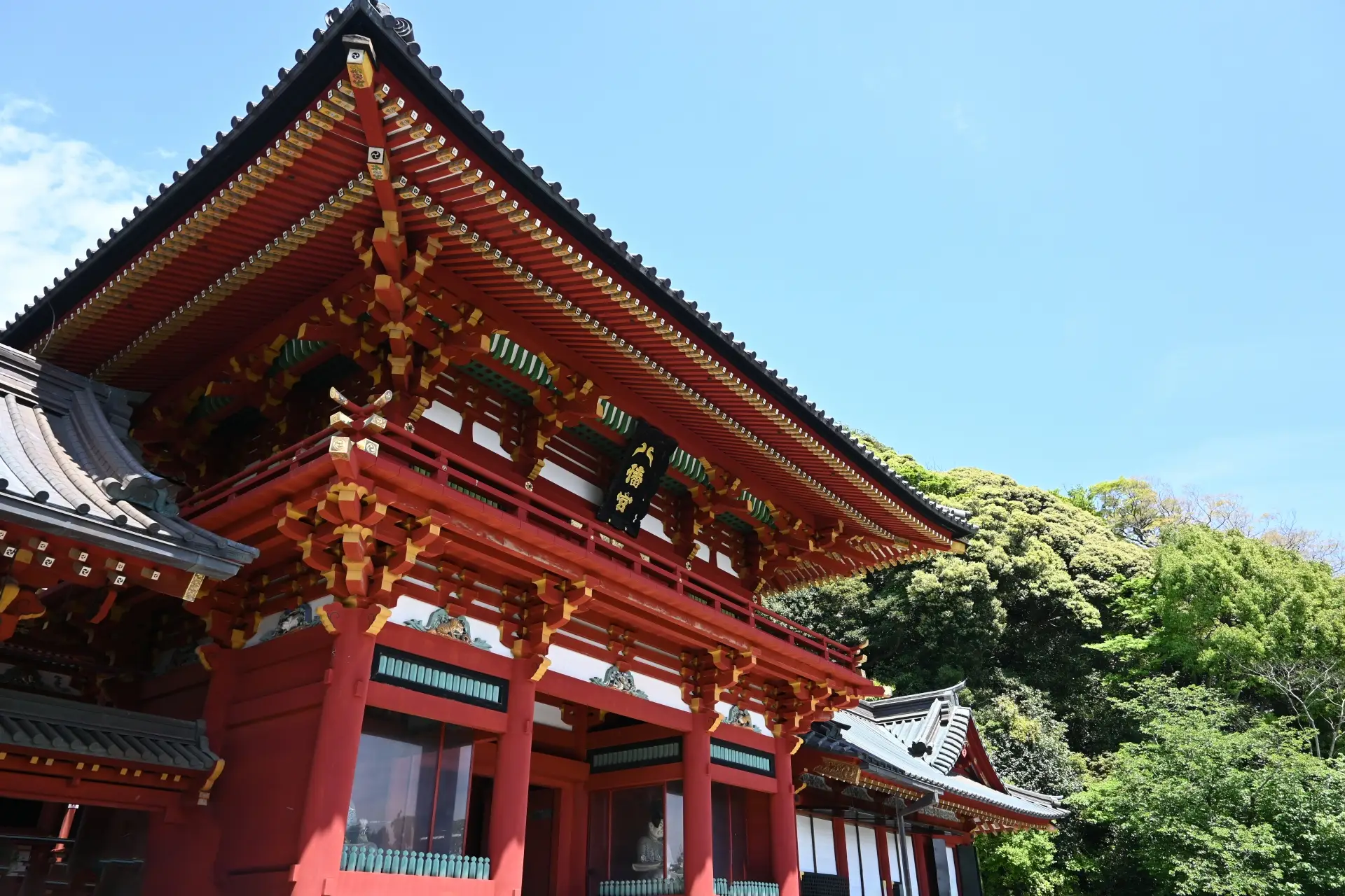 第4位：神奈川・鎌倉／江の島（カフェ巡りや鶴岡八幡宮など）（142票）