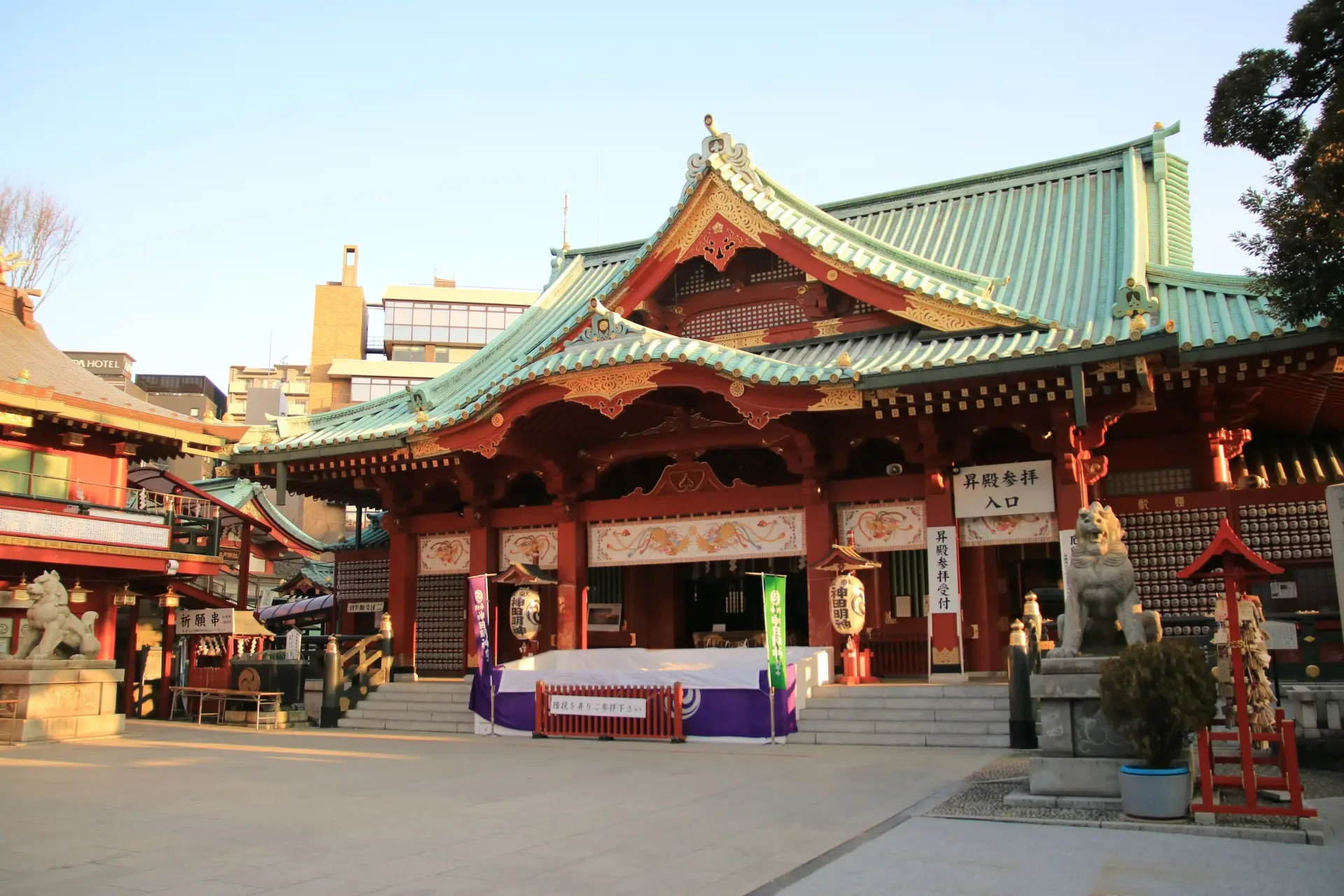 第14位：神田神社（神田明神）（東京）（217票）