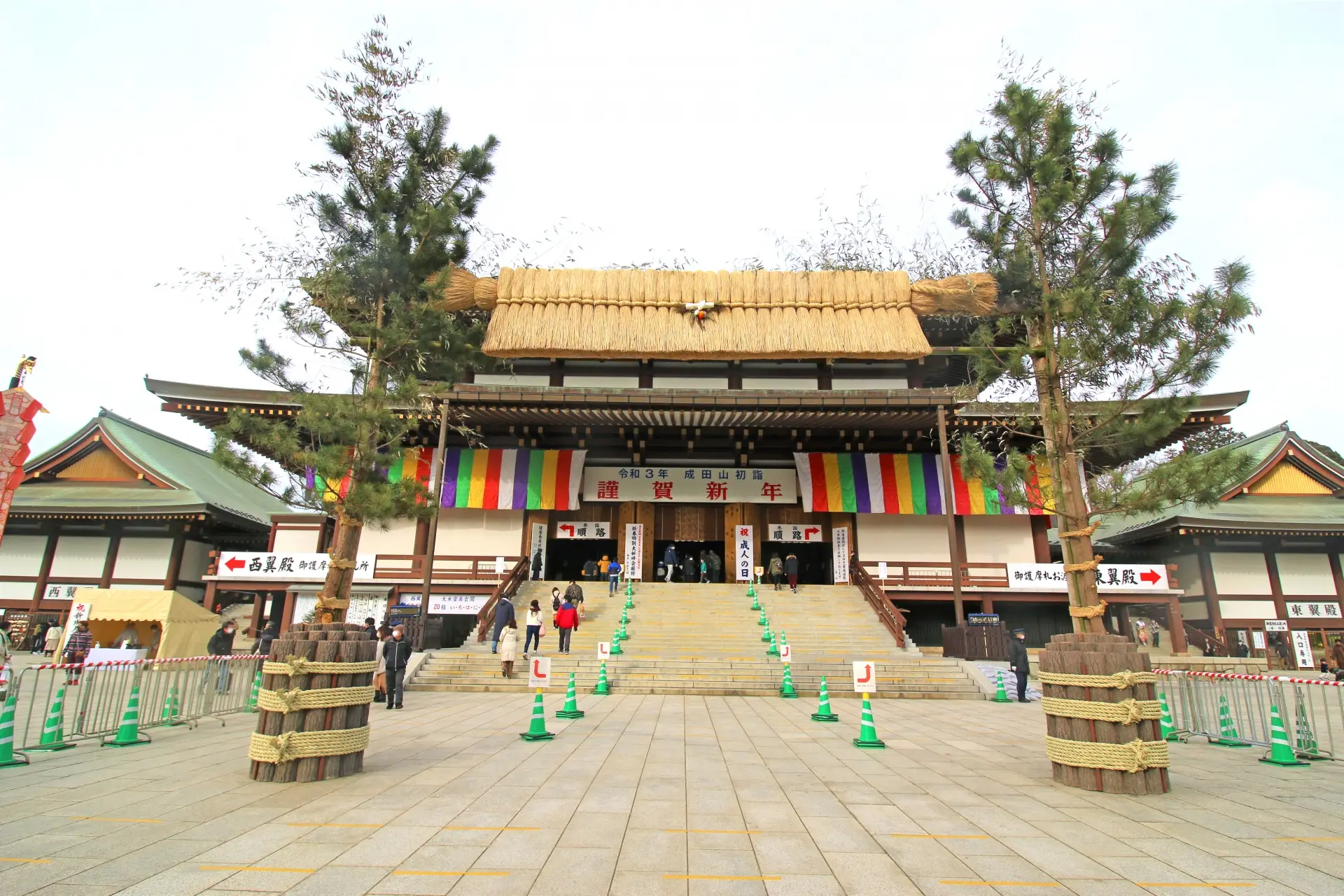 第4位：成田山新勝寺（千葉）（484票）