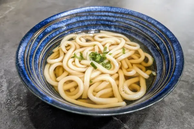 第6位：うどん（39票）