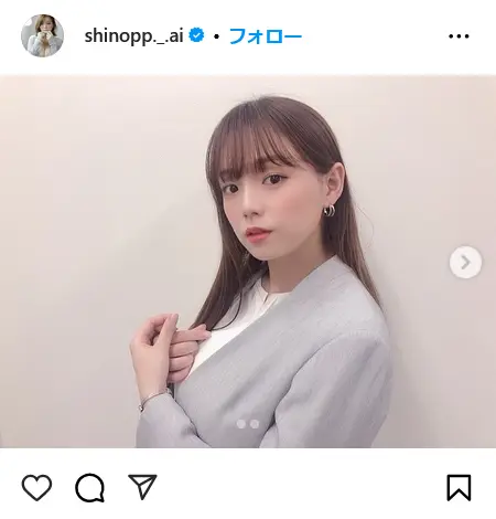 第6位:篠崎愛(208票)