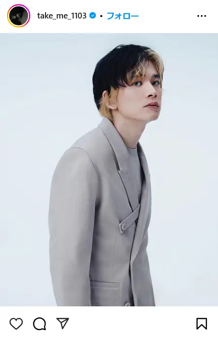 第8位:北村匠海/27歳(205票)