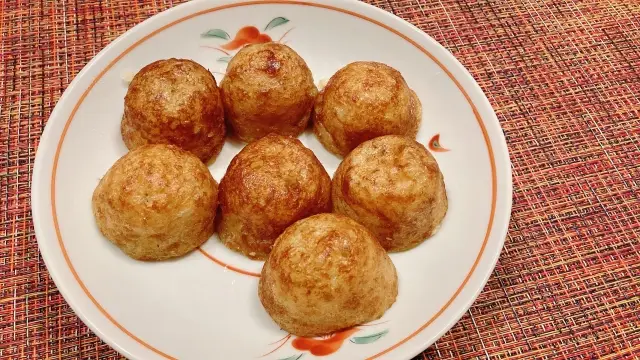 第19位：冷凍たこ焼き（23票）